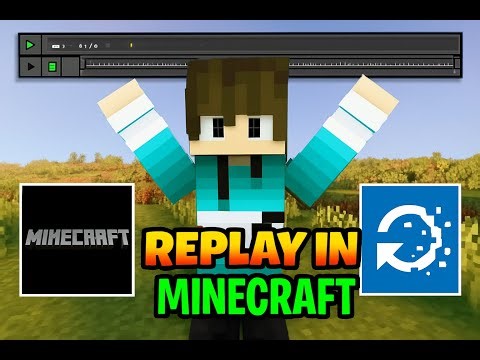 How to Install Replay Mod in Minecraft | Easy Beginner Tutorial 2025