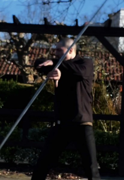 #bojutsu #martialarts #style