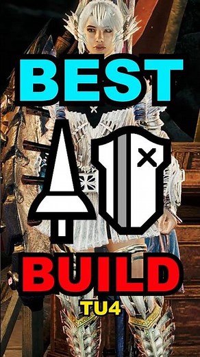 The Best Lance Build In Monster Hunter Wilds (TU4) #shorts #monsterhunter #gaming