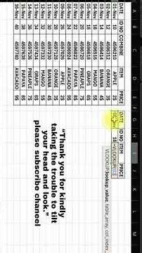 simple Sumit formula excel #sumif #excel #sumifs