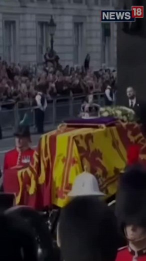 All you need to know about Queen Elizabeth II's funeral. #queenelizabethII #elizabeth #queenelizabeth #queenelizabethfuneral | News18