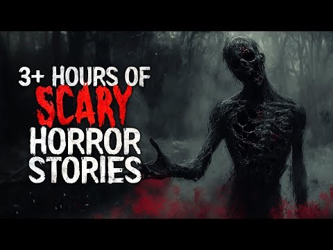3+ Hours of CHILLING Horror Stories to listen to while slowly realizing that Christmas is coming