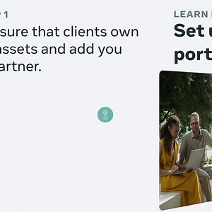 Did you know? Meta Business accounts are now business portfolios. Set yours up the right way to help manage client assets. | Meta for Business | Facebook