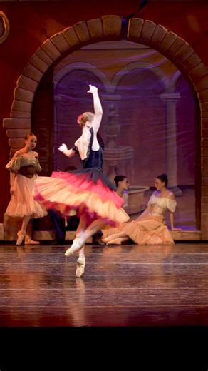 Catch Carmen while you can — only four shows left. Don’t miss the final performances of our two world premiere ballets, Carmen Suite and Book of Esther, running through February 22. Get tickets at the link in bio or by calling 919-719-0900 | Carolina Ballet
