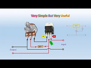 This must have in your Lab|LM 317 voltage regulator