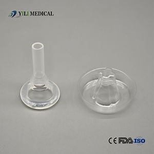 [Hot Item] Medical Device Disposable Sterile Adhesive Adult Male Latex External Condom Catheter