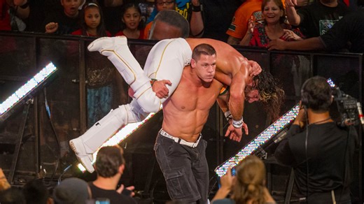 231K views · 3.9K reactions | In a rematch from #SummerSlam 2015, John Cena looks to regain the United States Championship from Seth Rollins at WWE Night of Champions. | WWE Full Matches | Facebook