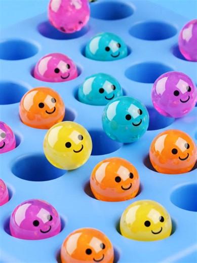 Perfectly Rolling Puzzle Knobs ASMR Experience