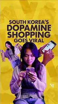 Trending ‘dopamine sites’ in South Korea let people shop without spending