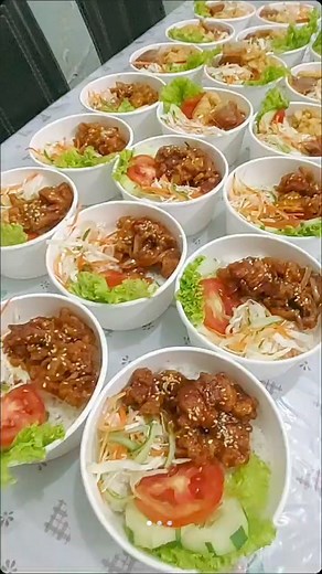 6.2K views · 72 reactions | Bismillahirrahmanirrahim.. Warung cobek alhamra Open order nasi bowl Untuk menu berbuka puasa @15.000/ porsi Bisa bantu antar ke mesjid Order WA 083824332040 Juga ada mie goreng Mie tiaw goreng Nasi goreng @10.000/porsi alamat: Waroeng cobek al hamra Jl pd gala gala samping Harapan Mart ledong barat #reels #viral #kuliner #reelsfb #asahan #aekkanopan | Sekitar Labura | Facebook