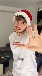 Men decorating for Christmas 😎🎄 | Bastian Delfin •