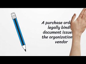 Purchase order and Purchase Requisition: differences explained