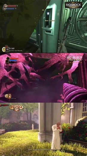 BIOSHOCK 1 2 3 PS3 #games #gaming #playstation3