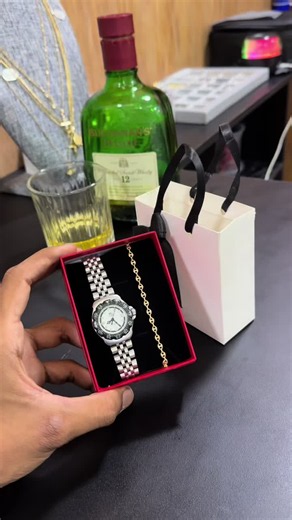 Reloj Tag Heuer: ¿Cómo salir con entrega y pulsera correcta?