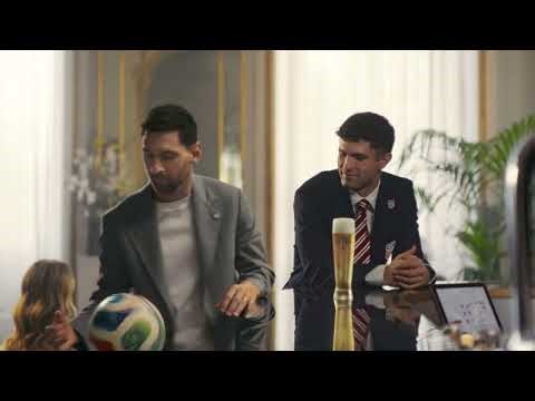 Lobby Nutmeg :15s | Michelob ULTRA