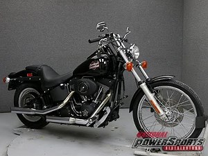 2000 HARLEY DAVIDSON FXSTB SOFTAIL NIGHT TRAIN - National Powersports Distributors