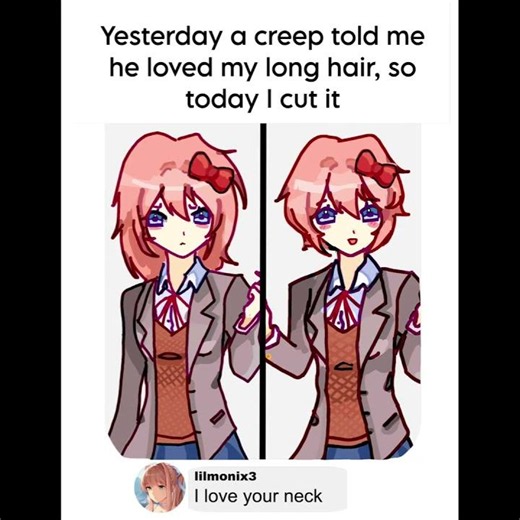 #dokidokiliteratureclub#ddlc#sayori#sayo-nara#ibispaintx#fypシ#art