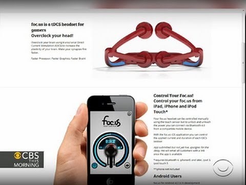 Stimulation treatment uses mild electric current to jump-start your brain