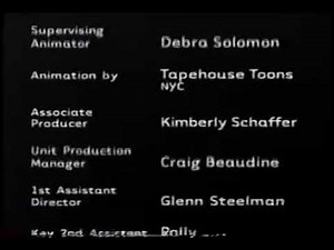 Disney Channel Split Screen Credits (October 11, 2003)