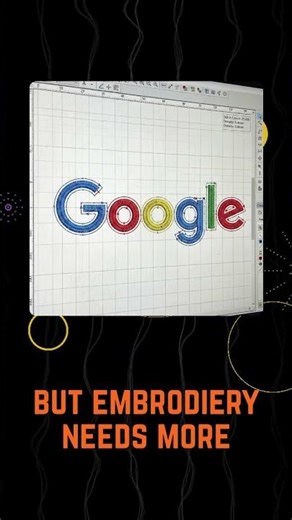 Turn Any Logo Into Flawless Embroidery