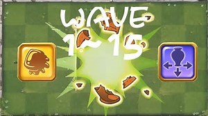 Vasebreak Endless Wave 1 ~ 15