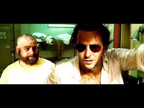 The Hangover Part II (2011) - Wake Up Scene