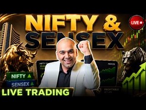 Live Trading ✅ #nifty #livetrading