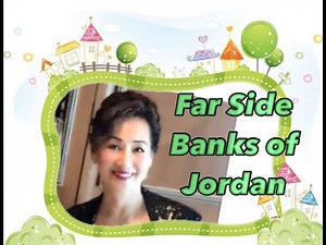 Far Side Banks of Jordan line dance (Dance & Teach)