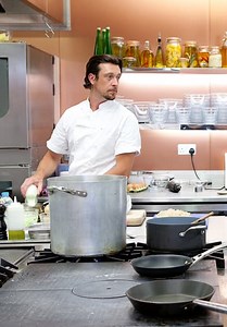 Great British Menu S08:E02 - Scotland Fish