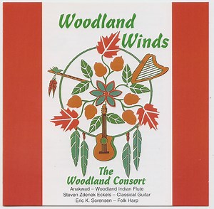 The Woodland Consort - Woodland Winds