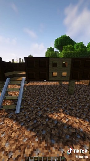 Minecraft Chicken House Building Ideas