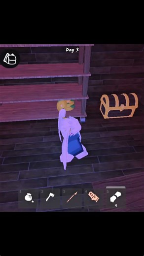 Pov. Developer waching you 🧸 || #99nights #roblox