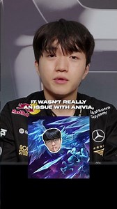 Why Faker picked ANIVIA... 👀