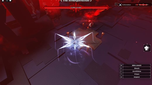 [Sol's Rng]Luminosity也能打贏boss