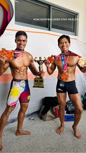 Here's the best way to keep fit, according to a bodybuilder 🏋️ | SBS Filipino