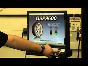 Basic Tire Balance (Steel Wheel)