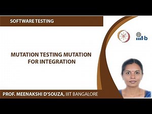 Mutation Testing Mutation for integration