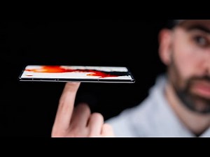 The World's Thinnest Folding Phone