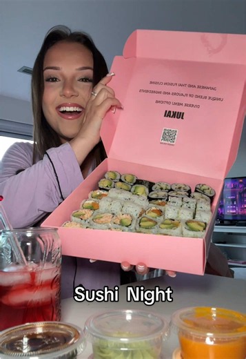 I must go to Jukai for all you can eat ASAP 🤤 #jukai #sushi #halifaxsushi #halifaxrestaurants #halifaxnovascotia