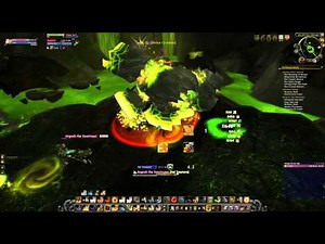 Argosh the Destroyer WoW Rare