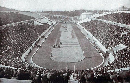 First Modern Olympics Held in Greece in April of 1896 - GreekReporter.com
