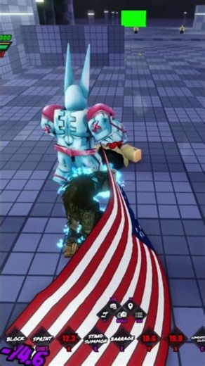 [RIU] D4C Ability Showcase