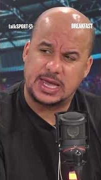 Gabby Agbonlahor reacts to Sean Dyche being sacked by Nottingham Forest 😳🔥