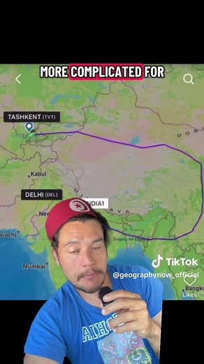 Why Modi Flew 9 Hours to Uzbekistan — Explained