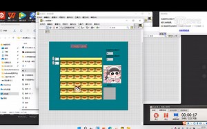 使用Labview制作打地鼠小游戏视频