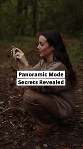 Have you ever used Pano Mode on your iPhone camera?👀 There are a few things to keep in mind when taking a panoramic photo!💯 You need to be careful while panning your iPhone upwards as any movement to the right or left can cause your photo to be crooked!🫣 To avoid this, make sure you're in a stable position, tuck your elbows in and only move your wrists! Save this for later and try out this amazing iPhone camera feature! Follow us for more incredible iPhone camera tips!📲 #iphonephotography #p