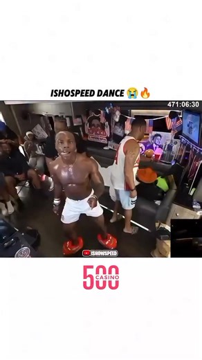 PressPlayScreen on Instagram: "If there’s one thing the internet agrees on — IShowSpeed is meme culture. His reactions, expressions, and catchphrases spread faster than fire online. Clips of him yelling “WHATTTT?!” or “BROOOO!” dominate TikTok and Twitter daily. His face alone can make a post go viral within minutes. He’s unintentionally one of the funniest people on the web. Fans remix his outbursts into songs, edits, and animations nonstop. Every stream guarantees at least one meme-worthy mome