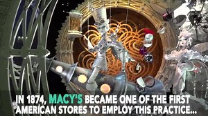 The Holiday Season is Officially Here! Take a look at the origins of the Window Display. Which store has your favorite? | Ovation TV