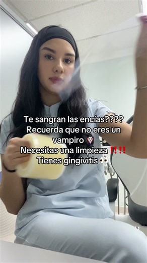 Limpieza Dental en Mexicali 🦷 Halloween Vampiro 🧛🏻‍♂️