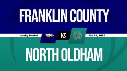 Franklin County High School (Frankfort, KY)  Football